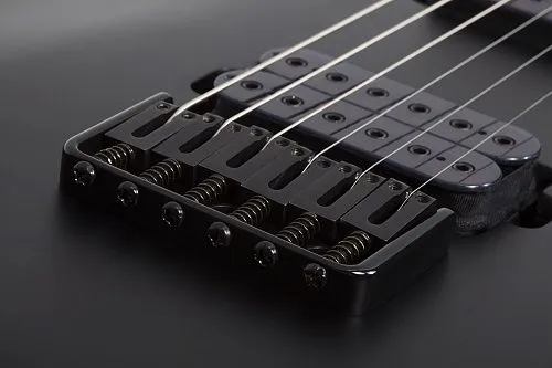 Schecter Damien-6 SBK Электрогитара