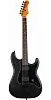 JET JS-400 MBK R Электрогитара, Stratocaster.-0