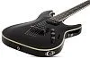 Schecter SLS C-1 SBK BlackJack Электрогитара.-5
