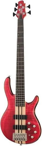 Cort A5-Plus-FMMH-OPBC Artisan Series Бас-гитара 5-струнная.