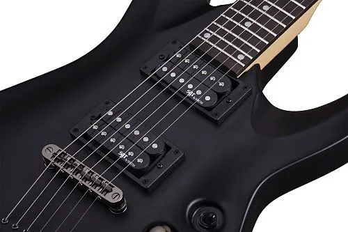 Schecter SGR C-1 MSBK Электрогитара.