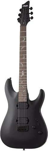 Schecter Damien-6 SBK Электрогитара