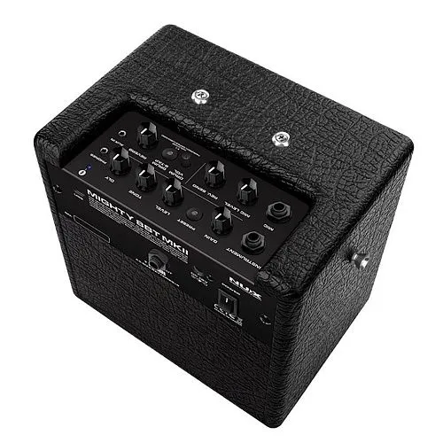 Nux Mighty-8BT-MKII Цифровой комбоусилитель.
