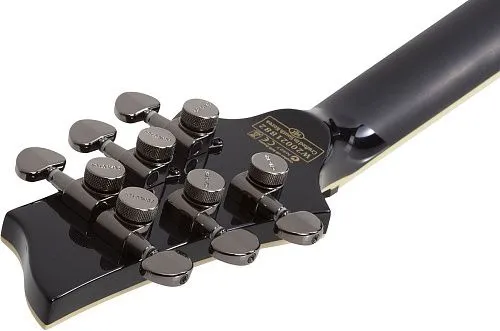 Schecter SLS C-1 SBK BlackJack Электрогитара.