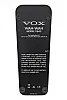 Vox WAH V845 Напольная гитарная педаль с эффектом вау-вау.-3